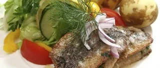 Strömming med extra smak