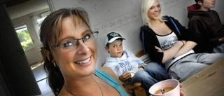 Anette Molin tampas om plats i tv-såpa