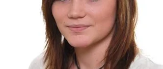 Elin Ringdahl blir Överums lucia