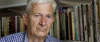Per Olov Enquist berättar om tomrummen