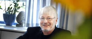 Han bejakar det stökiga
