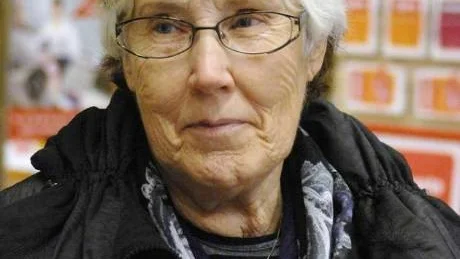 Ingalisa Karlsson.
