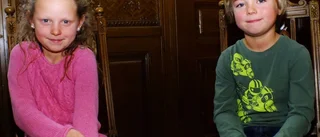 Kusligt på Charlottenborg slott