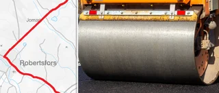 Nytt vägarbete på E4 mellan Skellefteå och Umeå – kommer att ta flera veckor: ”Räkna med längre restid” • Trafiken leds om