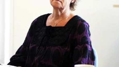 Gunnel Ohlin (KD). Foto: Josefin Borgstrand