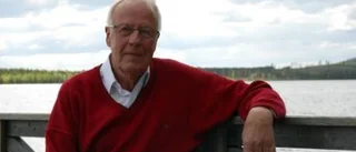 Börje brinner för landsbygden