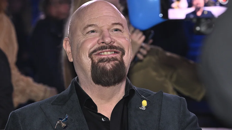Det är med en nyfunnen pondus efter sin andraplats i Melodifestivalen i våras som Anders Bagge slår sig ner i "Idol"-juryn igen berättar han. Arkivbild.