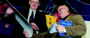 Stipendium till gammal teaterräv
