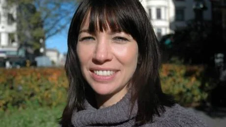 Journalisten Karin Magnusson blir ny chef för Aftonbladet kultur, som är Nordens största kultursida. Tidigare har hon bland annat lett flera program radio- och tv-program hos SR och SVT. Foto: Sveriges Television