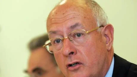 Sven Hirdman.Foto: Scanpix