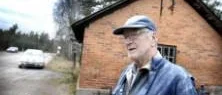 Gösta fick en långsam julklapp