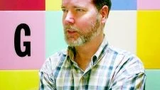 Douglas Coupland.Foto: Norstedts