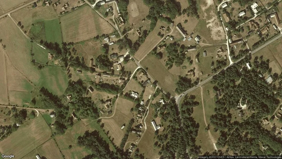 Området kring Fårö Butleks 3711