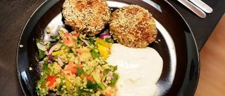 Ingen uppoffring att vara vegan