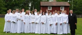 Konfirmation.