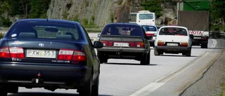 Midsommarhelgen - en trafikfara