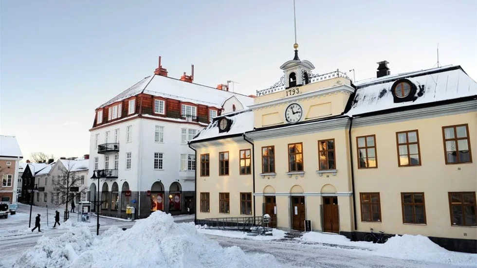Turistbyrån kanske kommer att drivas i privat regi i framtiden. Arkivfoto: Karin Hertz