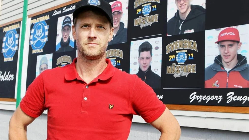 Stefan Andersson hoppar av som coach till Greg Hancock i VM-serien.