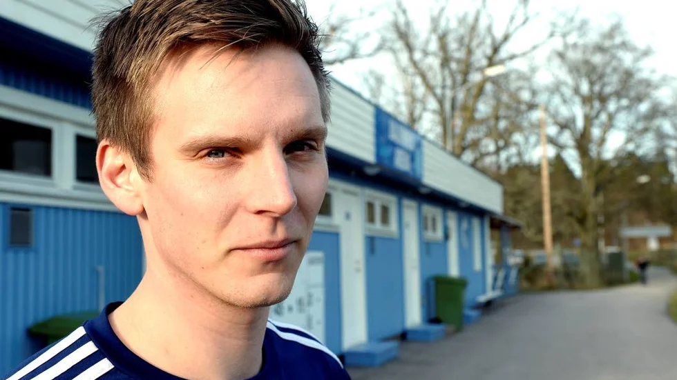 Håkan Karlsson är en spelare som VFF är mycket intresserat av.