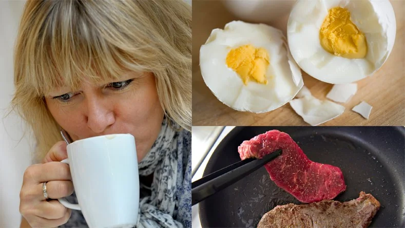 Danska rikshospitalets diet. Kallas även för Sahlgrenska-dieten eller 13-dagarsdieten. Går bland annat ut på att enbart dricka kaffe på morgonen, enbart ägg till lunch, biff med sallad till middag och inga mellanmål.
