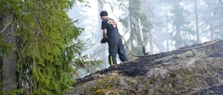 Brandmän från länet till Västmanland