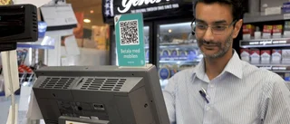 Fler betalar med mobilen