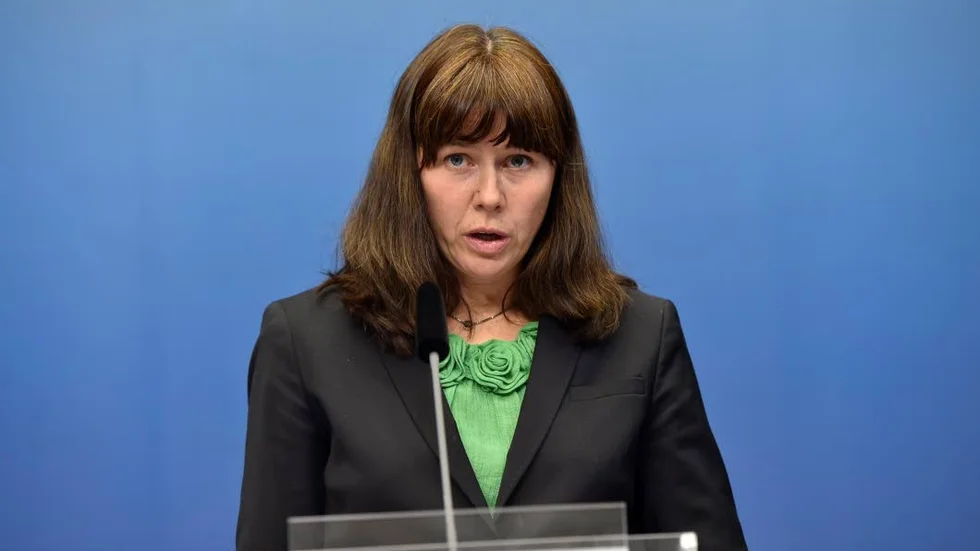 Åsa Romsons utnämningar imponerar inte på nätverket Klimatsans.