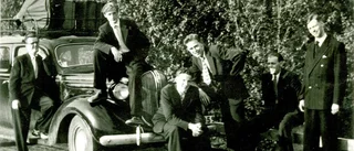 Stejvers orkester ute på turné