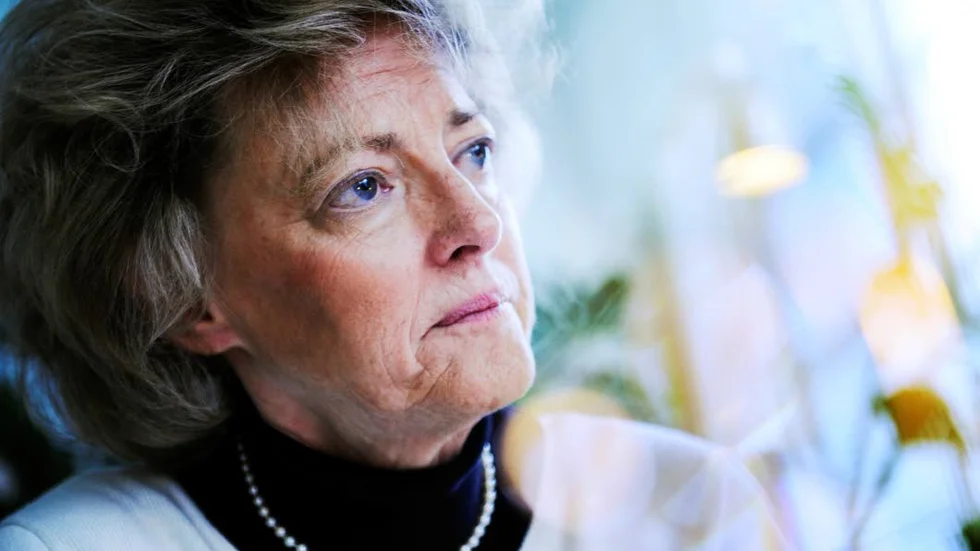 BRINNER. Britt–Louise Theglander har ägnat sig åt bistånd i Indien och Ghana i 30 år. I många fall är behoven större nu än i början, berättar hon.