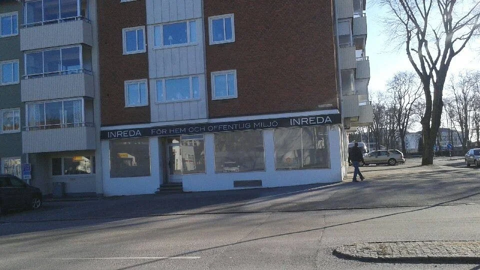 Butik Inreda flyttar snart närmare centrum.
