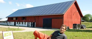 Solenergi på uppgång hos allt fler hushåll