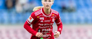 PIF-Hannas vassa höststart banar väg till U23-landslaget
