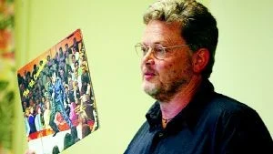 Birger Schlag krtiseras i dagens debattartikel från Klimatalliansen.