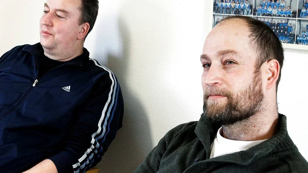 Dennis Gustafsson vill jättegärna vara kvar i IFK. Men han vill inte ta ett kliv tillbaka.