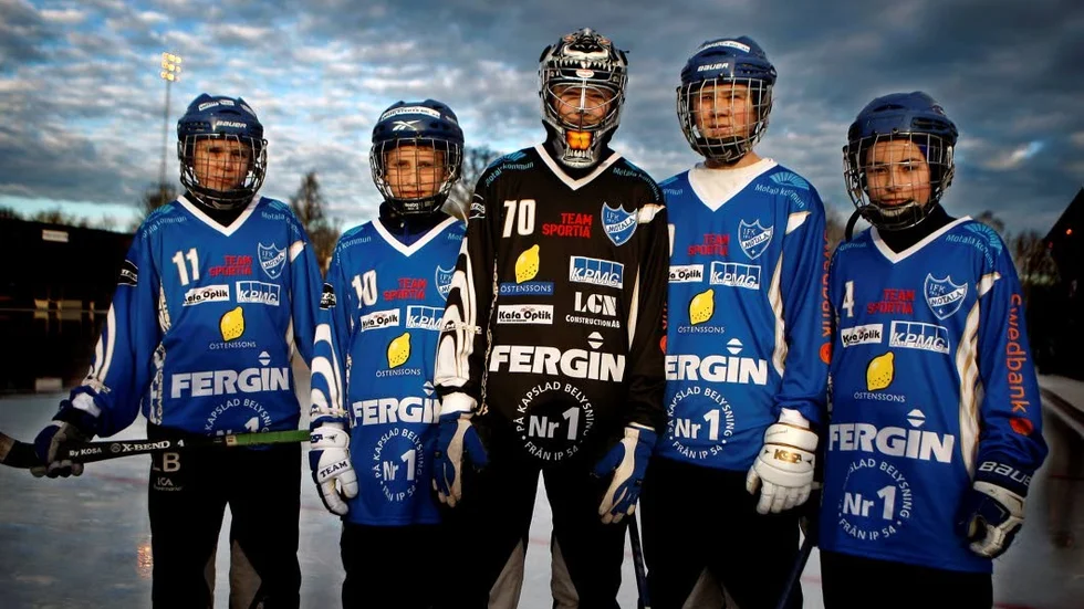 Seger mot Stockholm, men förlust mot Småland blev det för östgötalaget där fem spelare från IFK Motala var med.