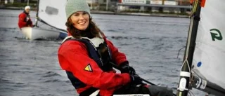 Karin vill ta VM-medalj