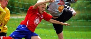 VFF:s P13-lag vann Västervikscupen