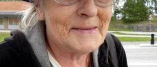 Frågan/Har du varit ute och plockat bär?