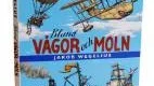 Jakob Wegelius "Bland vågor och moln" är en pekbok för de allra yngsta.Foto: Ellen Kindstrand