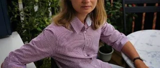 Ekaterina flyttade från S:t Petersburg till Västervik
