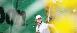 "Klart man vill bli tennisproffs"