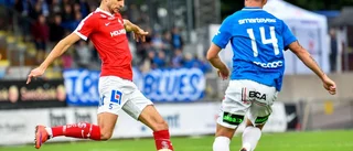 Skadan stoppar Gerson mot KFF