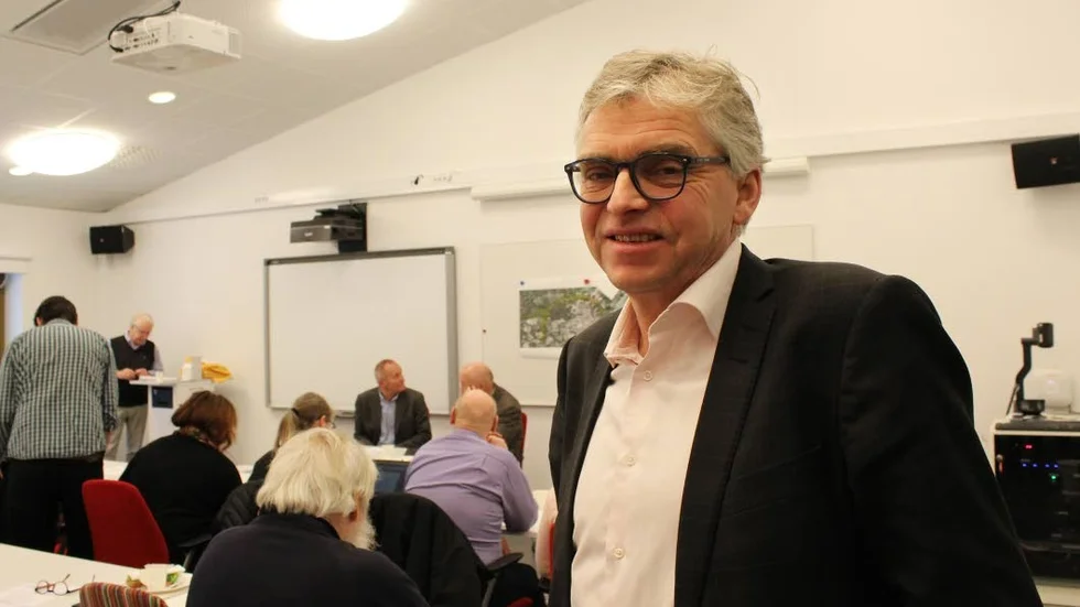 Bedrövligt. –?Tolkningen som skatteverket gör innebär att småföretagare drabbas ensidigt, det är bedrövligt, säger Per Åsling, ordförande i skatteutskottet.