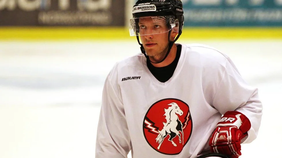Henrik Nyberg.