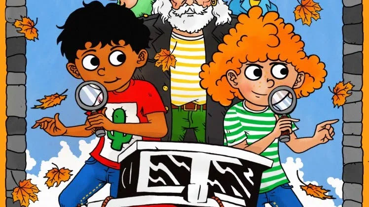 Omslaget. Boken som Gabriella Nilsson kommer läsa.