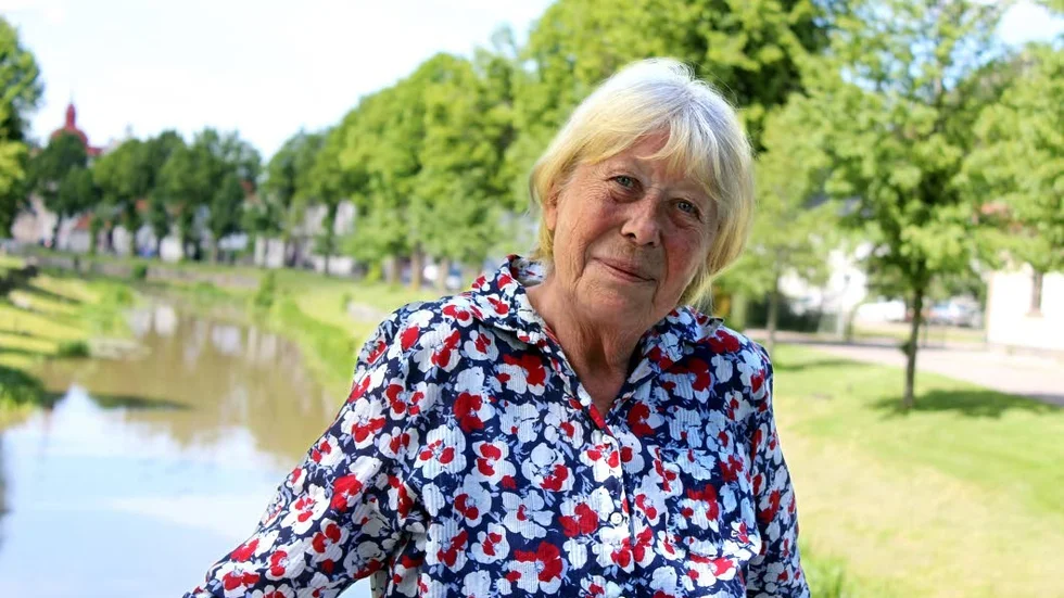 Roligt. Politik är roligt men det får inte ta över hela livet. Det säger oppositionsrådet Inga-Lill Östlund (L).
