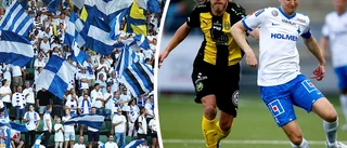 "Upplagt för elektrisk stämning"