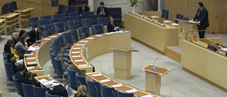 Desperata politiker som bara lurar de som redan är lurade