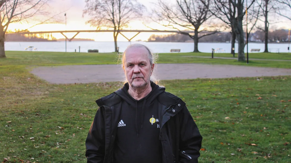 Hasse Isacsson, teaterledare från Motala avslöjar sin favorit bland tv:s julkalendar.