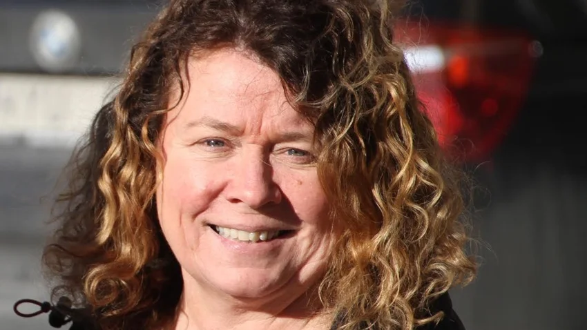 Annica Bray, regionchef för Västerbottens Handelskammare.